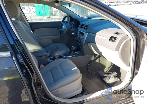 2012 Ford Fusion Se from USA, damaged, VIN 3FAHP0HG1CR270882